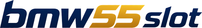 bmw55 slot official logo